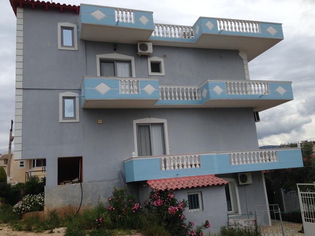 Villa Caca 卡萨米尔 外观 照片